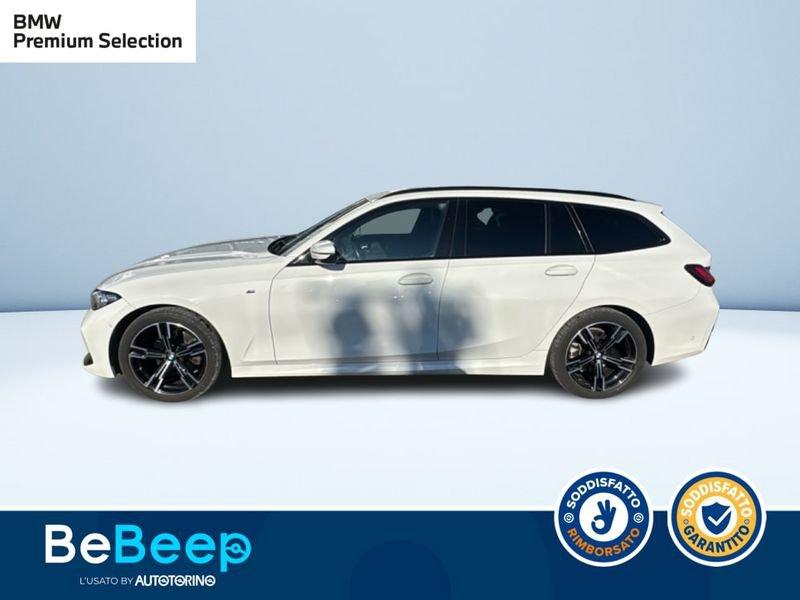BMW Serie 3 Touring 320D TOURING MHEV 48V XDRIVE MSPORT AUTO
