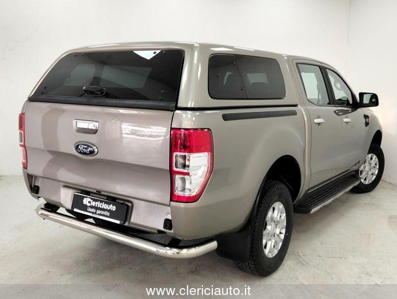 Ford Ranger 2.2 TDCi DC XLT 5pt.
