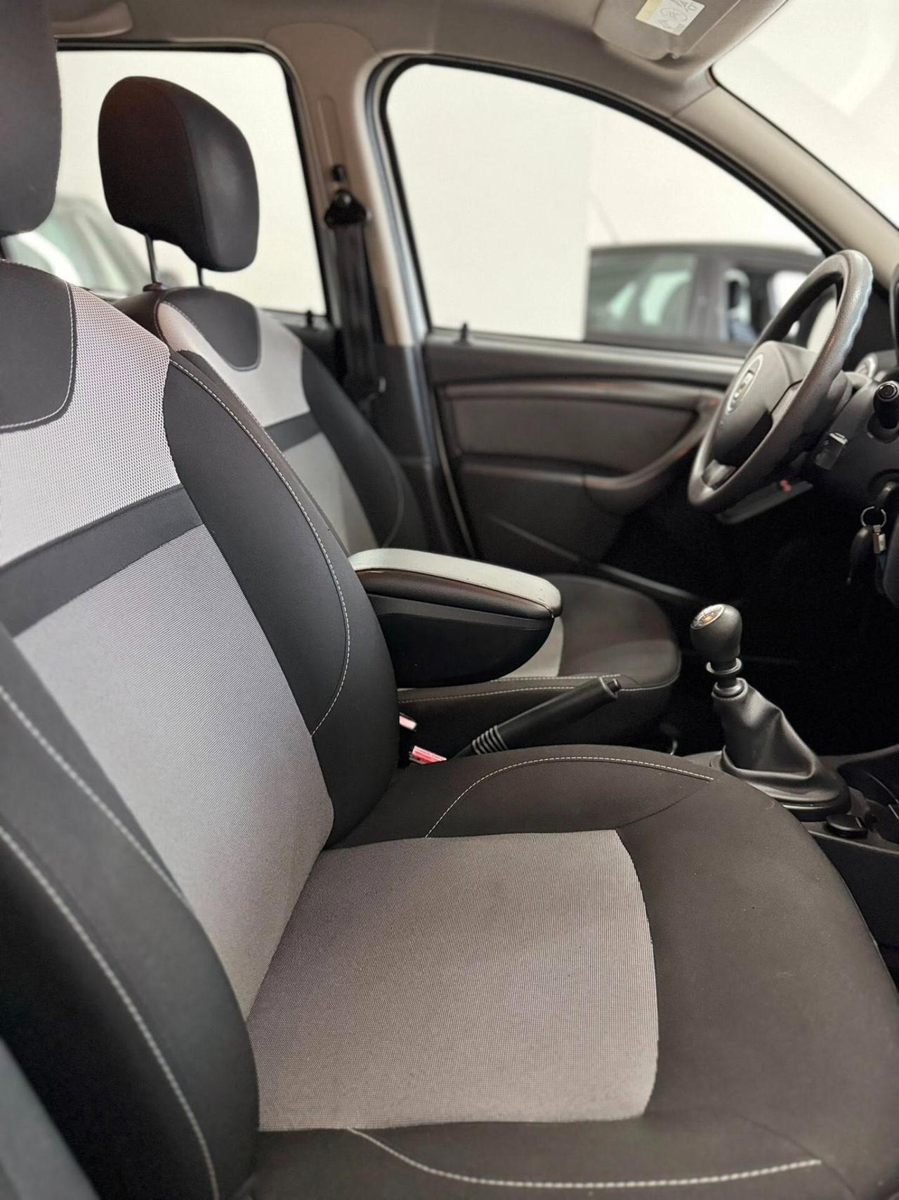 Dacia Duster 1.5 dCi 110CV 4x4 Prestige