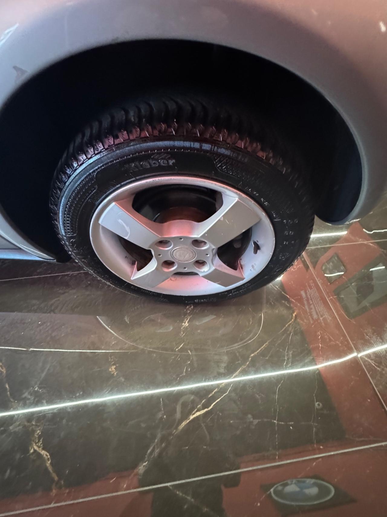 Smart ForFour 1.3 pulse