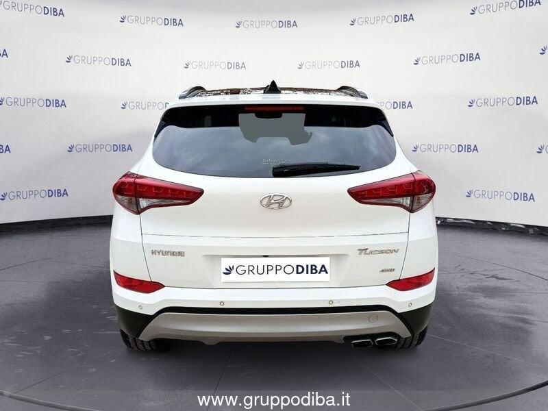 Hyundai Tucson 2015 Diesel 2.0 crdi Sound 4wd 136cv