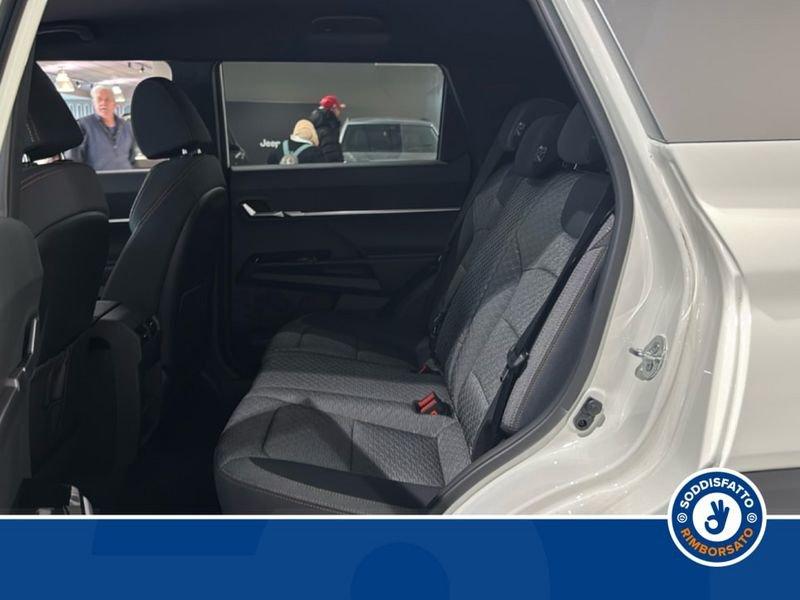 KGM Torres HEV Style 1.5 Turbo GDI 2WD AT