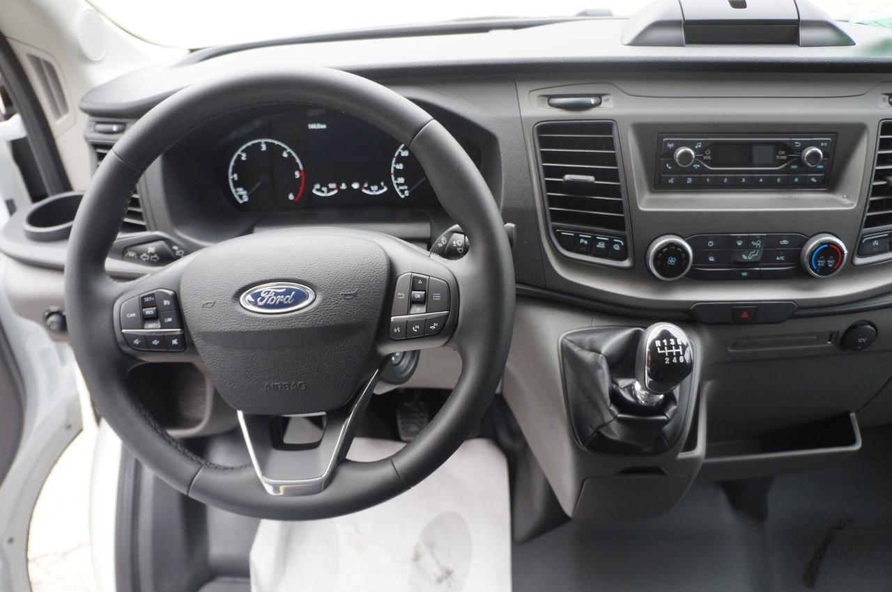 Ford Transit 310 2.0TDCi EcoBlue 130CV PM-TM Furgone Trend