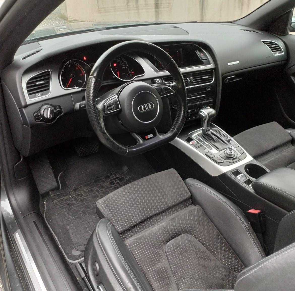 Audi A5 Cabrio 2.0 TDI Business Plus