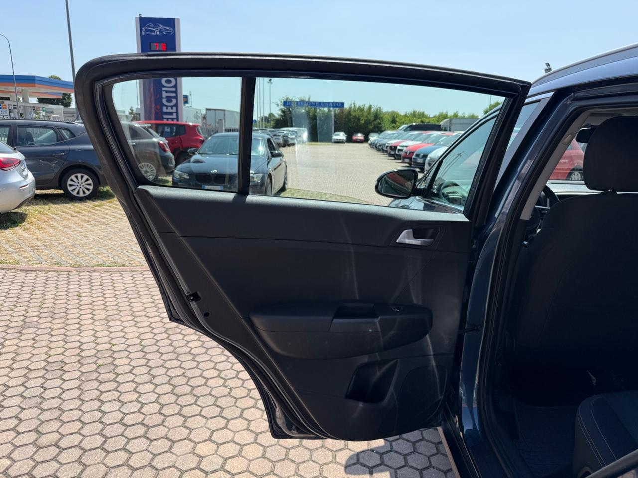 Kia Sportage 1.6 CRDI 136 CV DCT7 2WD GT Line