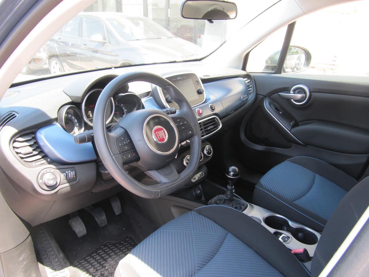 Fiat 500X 1.6 MultiJet 120 CV Mirror