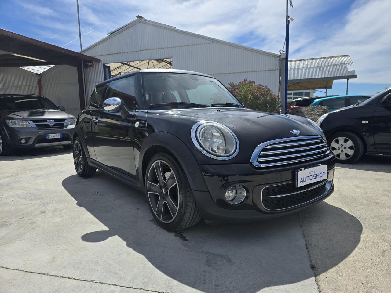 Mini Mini 1.6 16V Cooper D