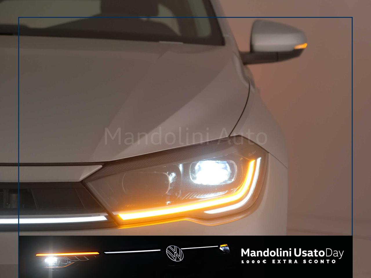 Volkswagen Polo 1.0 tsi 110cv style dsg
