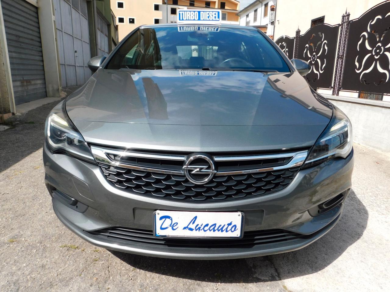 ASTRA K Berlina 1.6 CDTi 6m Euro6 INNOVATION
