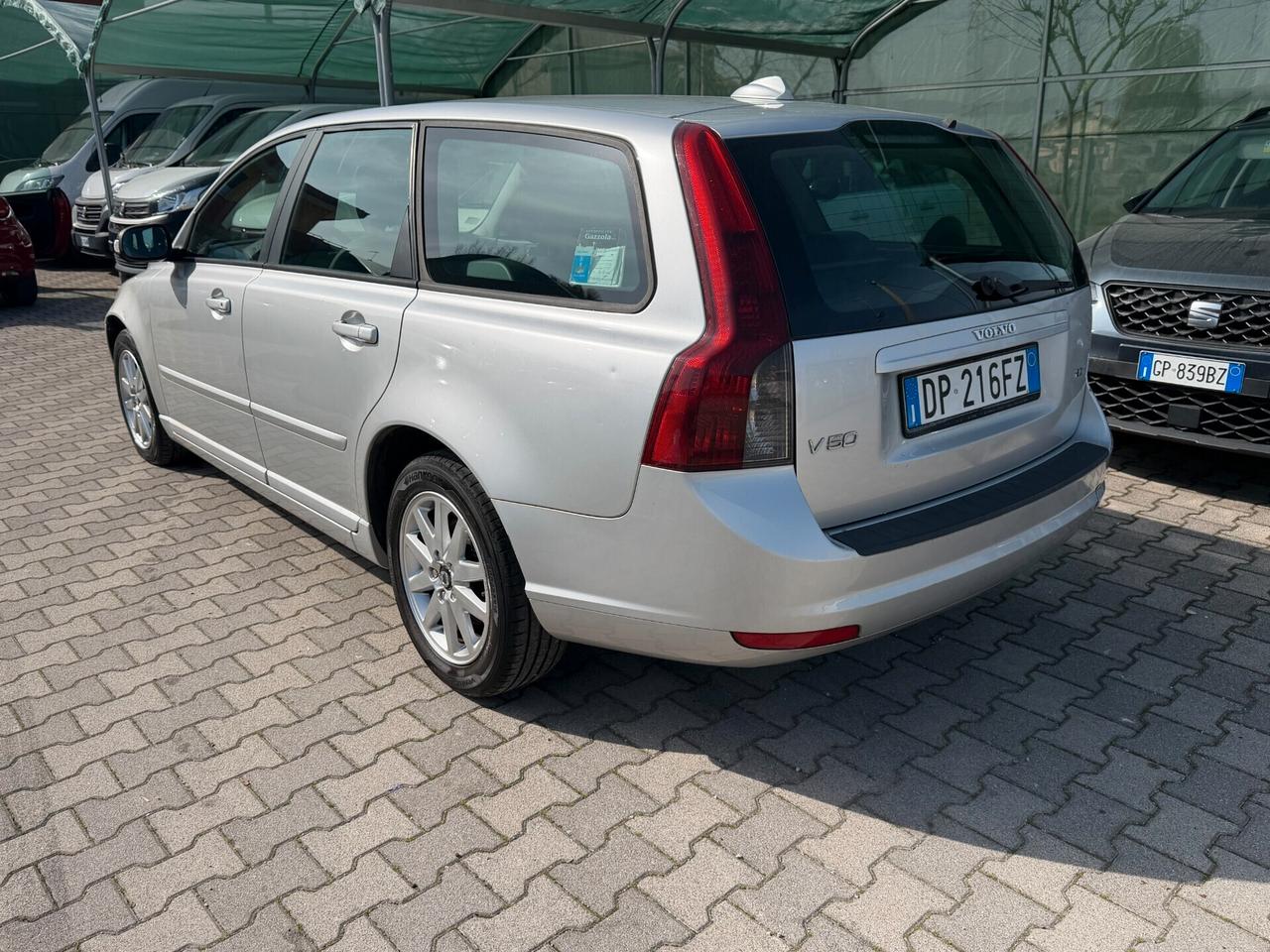 Volvo V50 1.6 D cat Summum