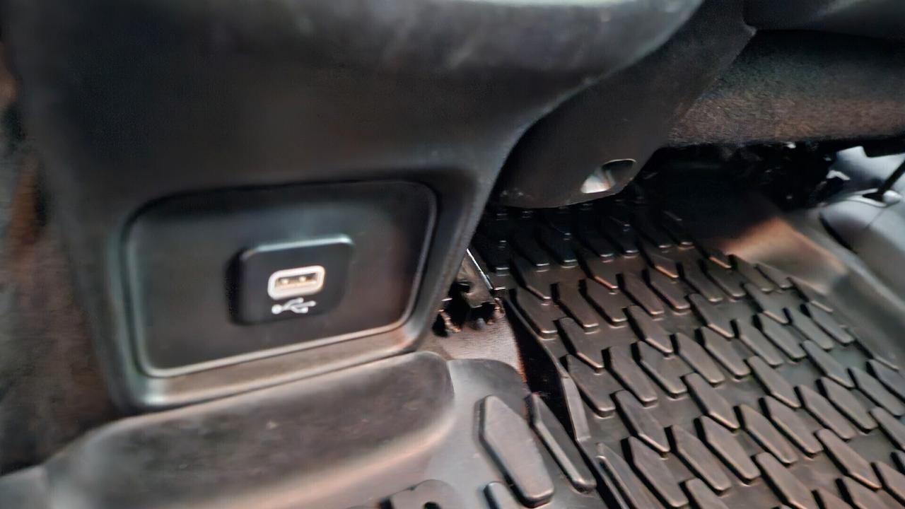Jeep Compass 2.0 Multijet II 4WD Longitude