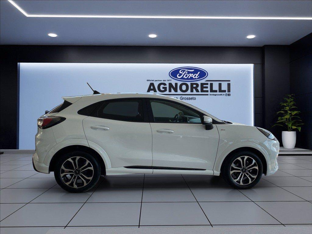 FORD Puma 1.0 ecoboost h ST-Line s&s 125cv del 2024