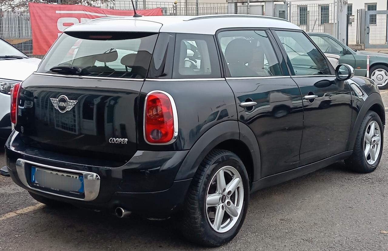 Mini Cooper Countryman Mini 1.6 One Countryman