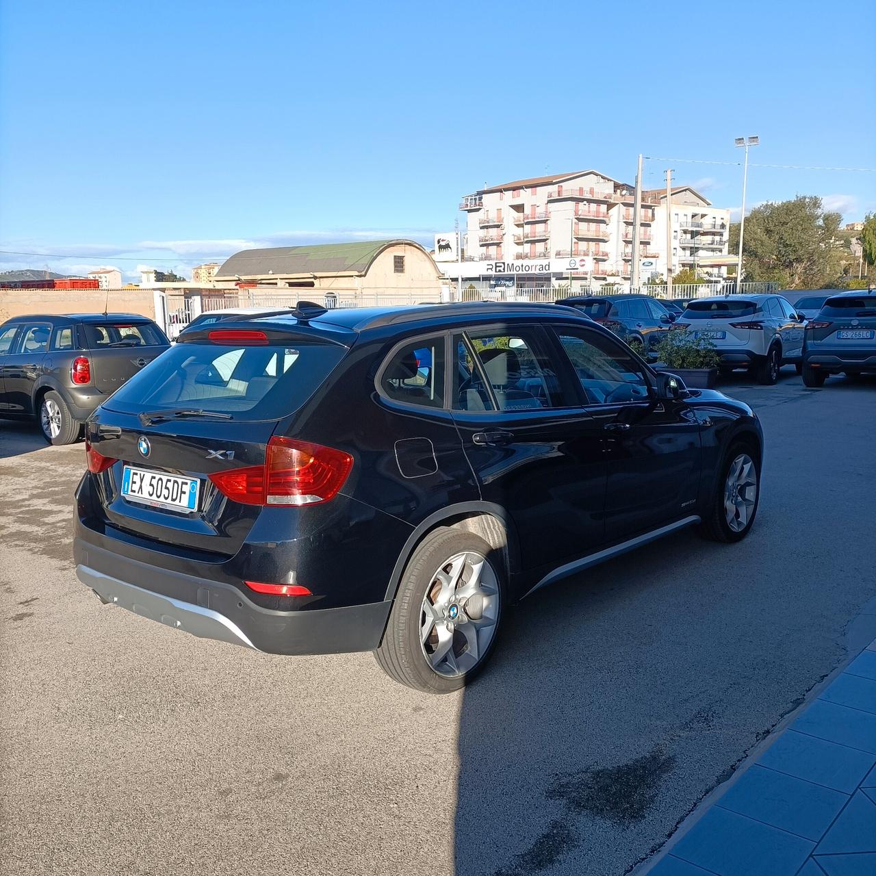 Bmw X1 sDrive18d X Line