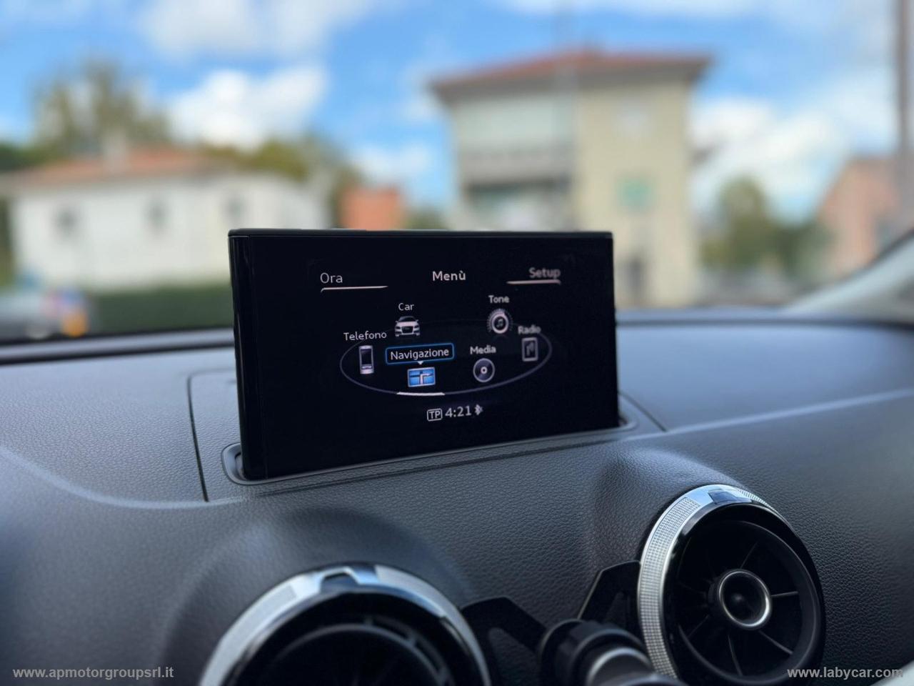 AUDI A3 SPB 2.0 TDI Ambition