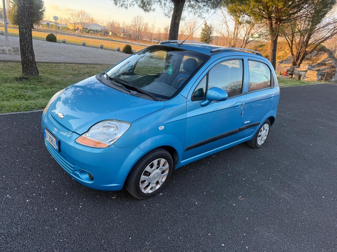 Chevrolet Matiz 1000 SX Energy