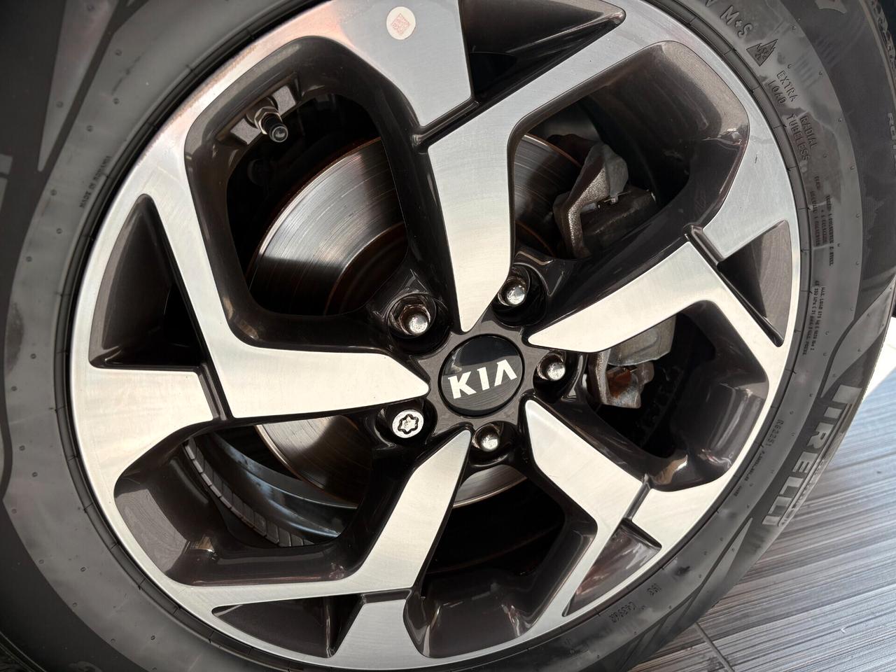 Kia Sportage 1.6 CRDI MHEV 136cv DCT Automatica Business Class