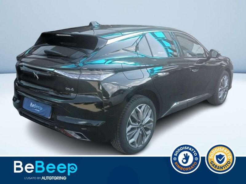 DS DS4 1.5 BLUEHDI TROCADERO 130CV AUTO