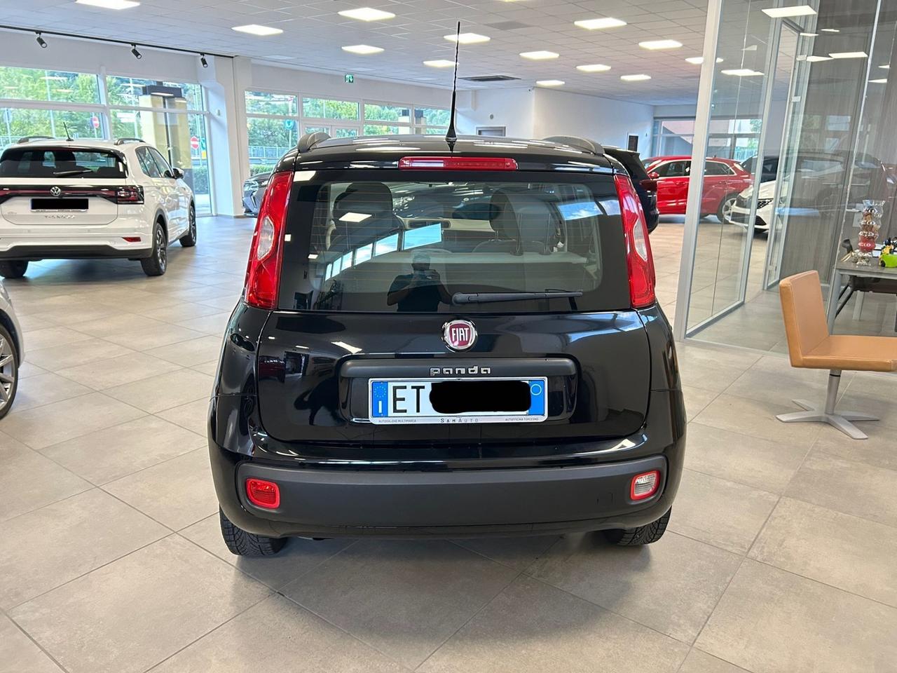 Fiat Panda 1.2 Lounge