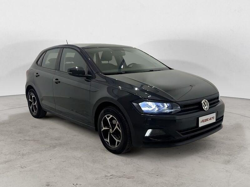 Volkswagen Polo Polo 1.0 MPI 5p. Comfortline BlueMotion Technology NEO PATENTATI