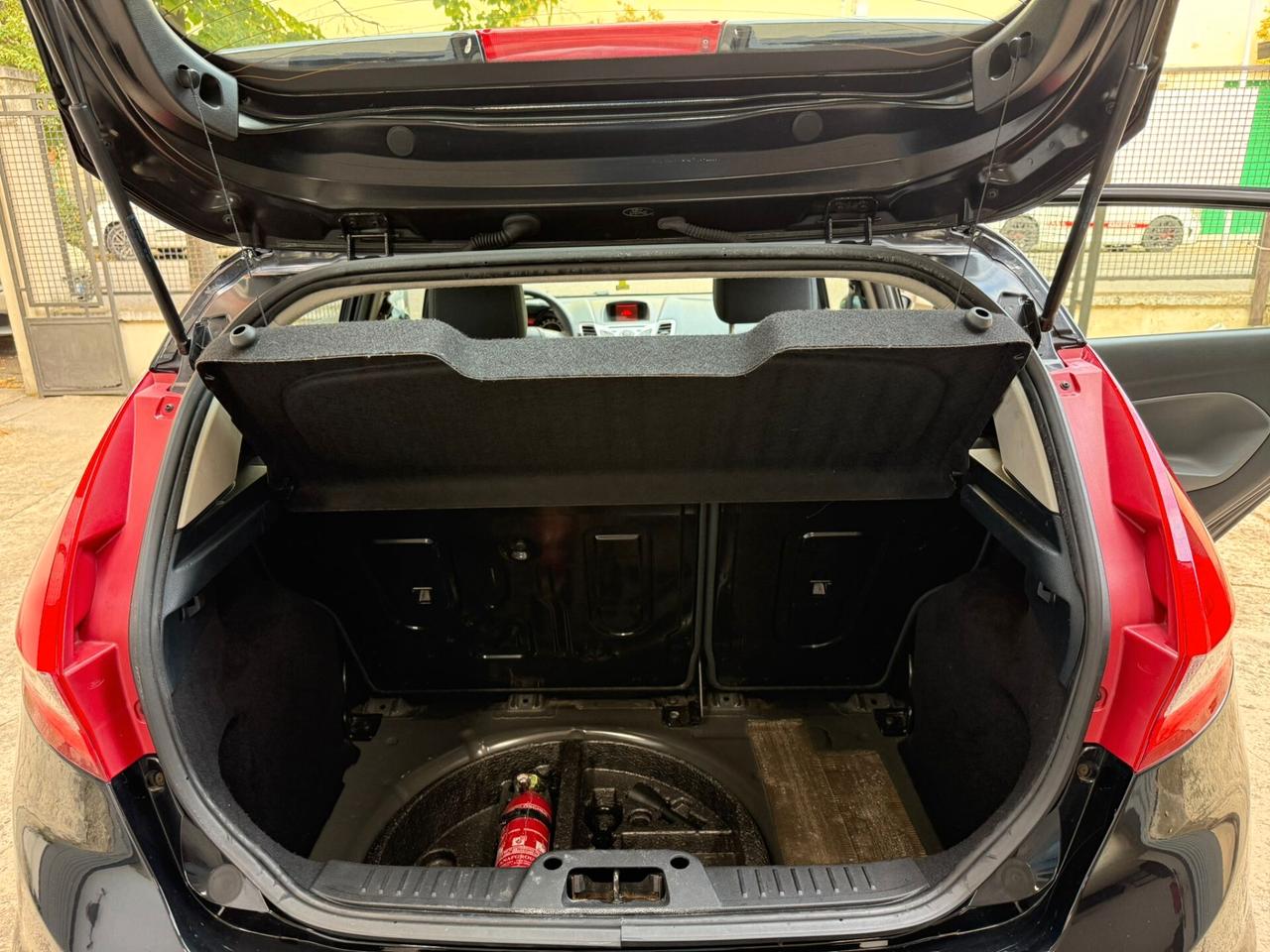 Ford Fiesta 1.2 60CV 5p. Tit.