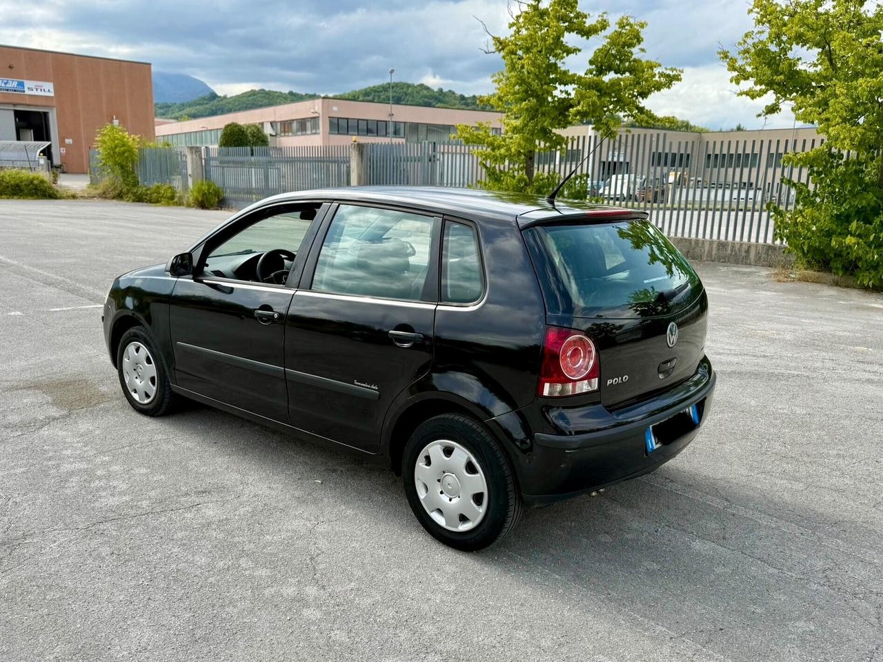 Volkswagen Polo 1.2 benzina uniproprietà NEOPATENTATI