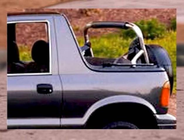Kia Sportage I 1994 Sportage I 2001 sportage 2.0i 16v 4wd cabrio 3p