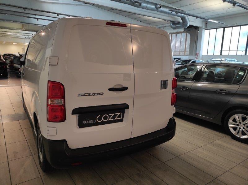 FIAT Scudo (2021-->) - Scudo 1.5 BlueHDi 120 CV S&S PL-TN Furgone