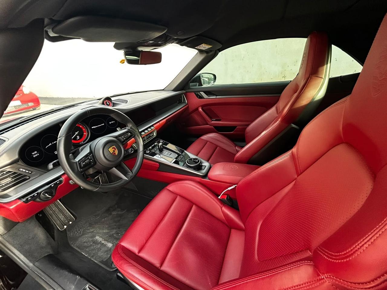Porsche 911 CARRERA 4S CABRIO