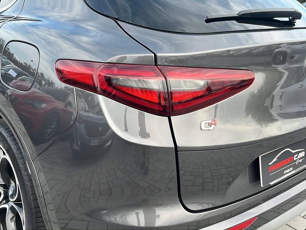 Alfa Romeo Stelvio 2.2 t Ti Q4 210cv auto