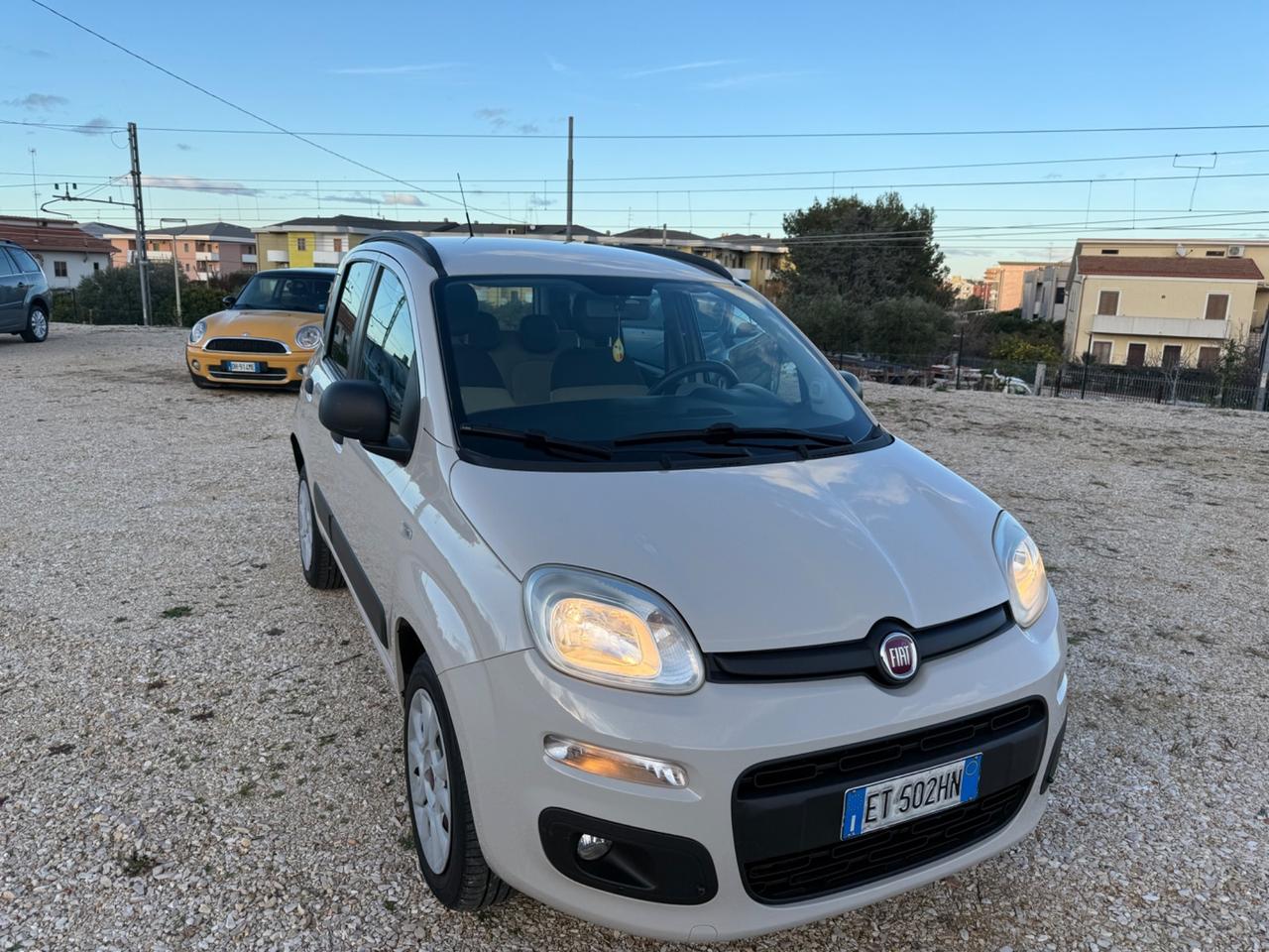 Fiat Panda 0.9 TwinAir Turbo Metano PREZZO SHOCK