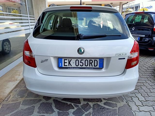 SKODA Fabia 1.2 TSI 86CV Wagon Ambition