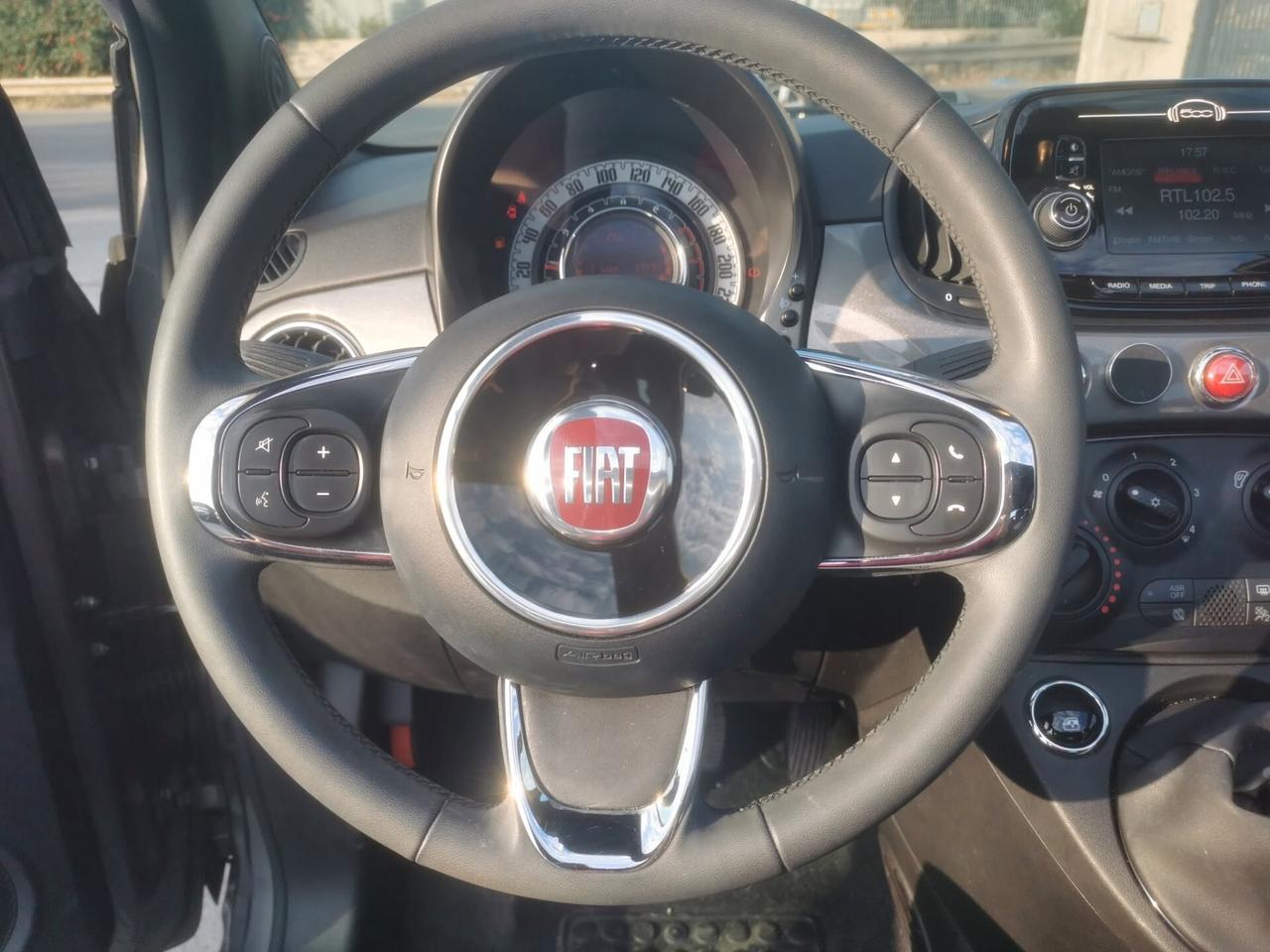 Fiat 500C 1.0Hybrid 70 Cv 2023