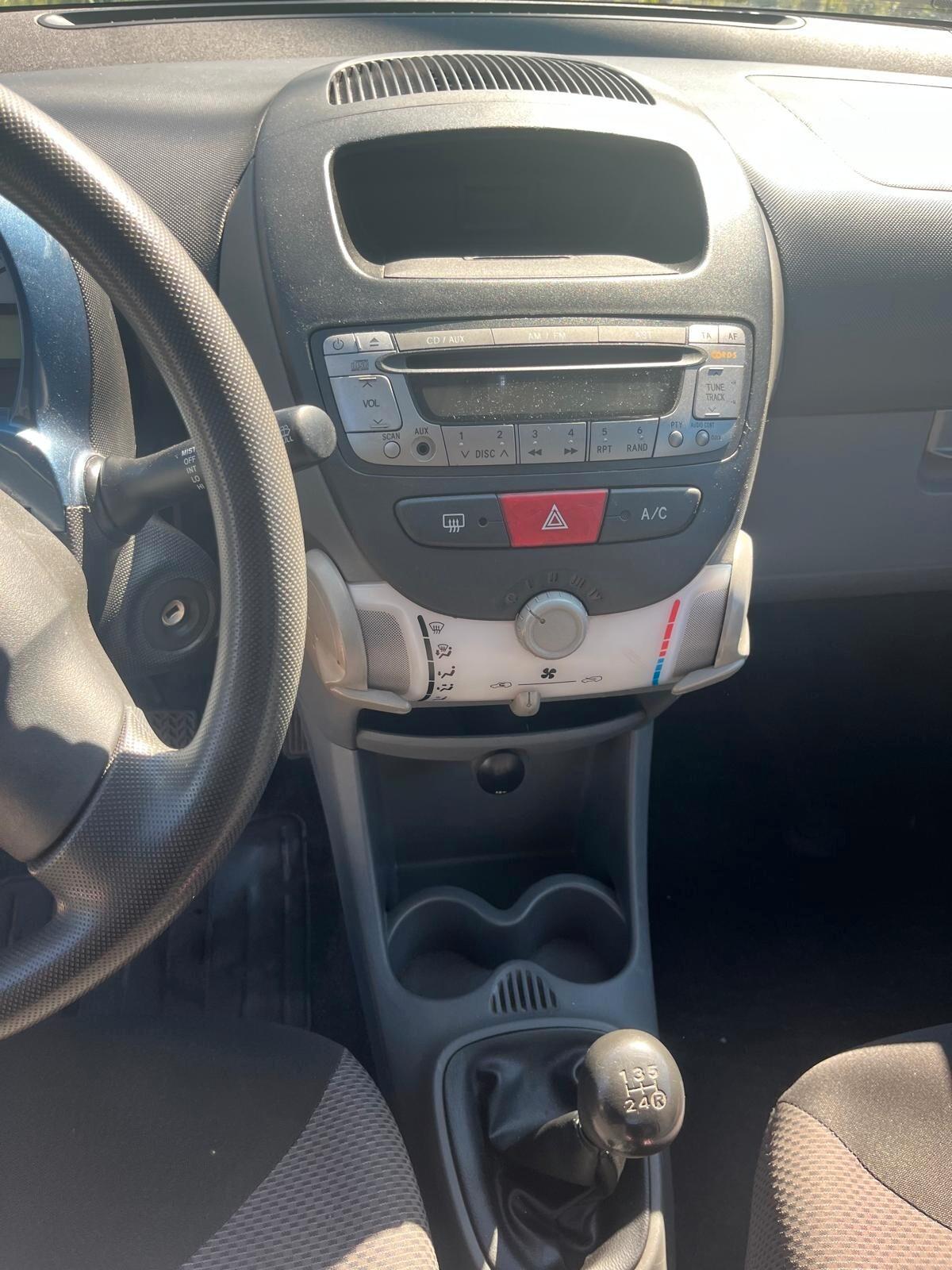 Toyota Aygo 1.0 12V VVT-i 3 porte