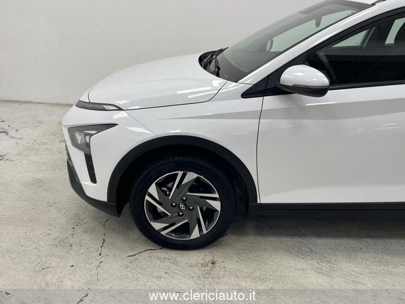 Hyundai Bayon 1.2 MPI MT XLine