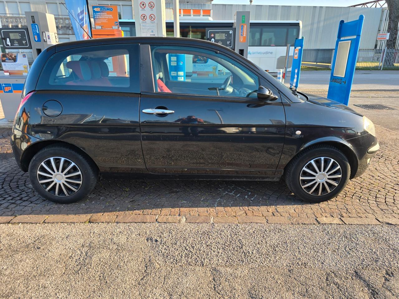 Lancia Ypsilon 1.2 con 258.000km