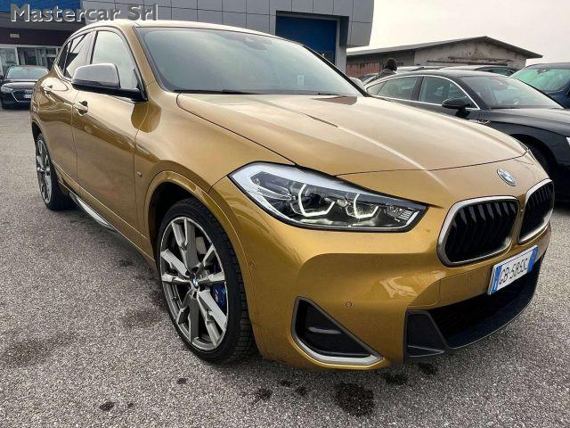 BMW X2 M xdrive M35i auto - targa GB585SJ