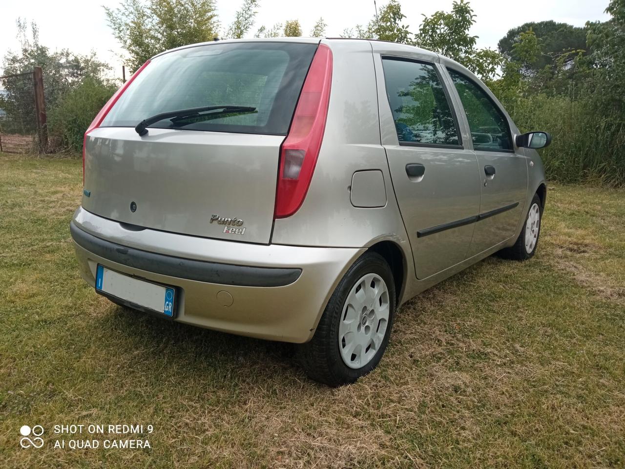 Fiat Punto 1.2 NEOPATENTATI 5 PORTE