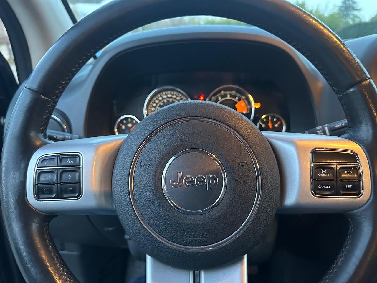 Jeep Compass Limited 2.2 CRD DPF #9287