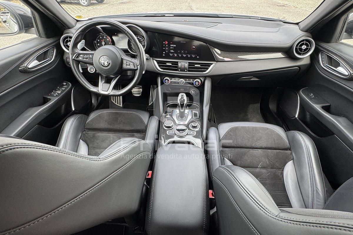 ALFA ROMEO Giulia 2.0 Turbo 280 CV AT8 AWD Q4 Veloce Ti