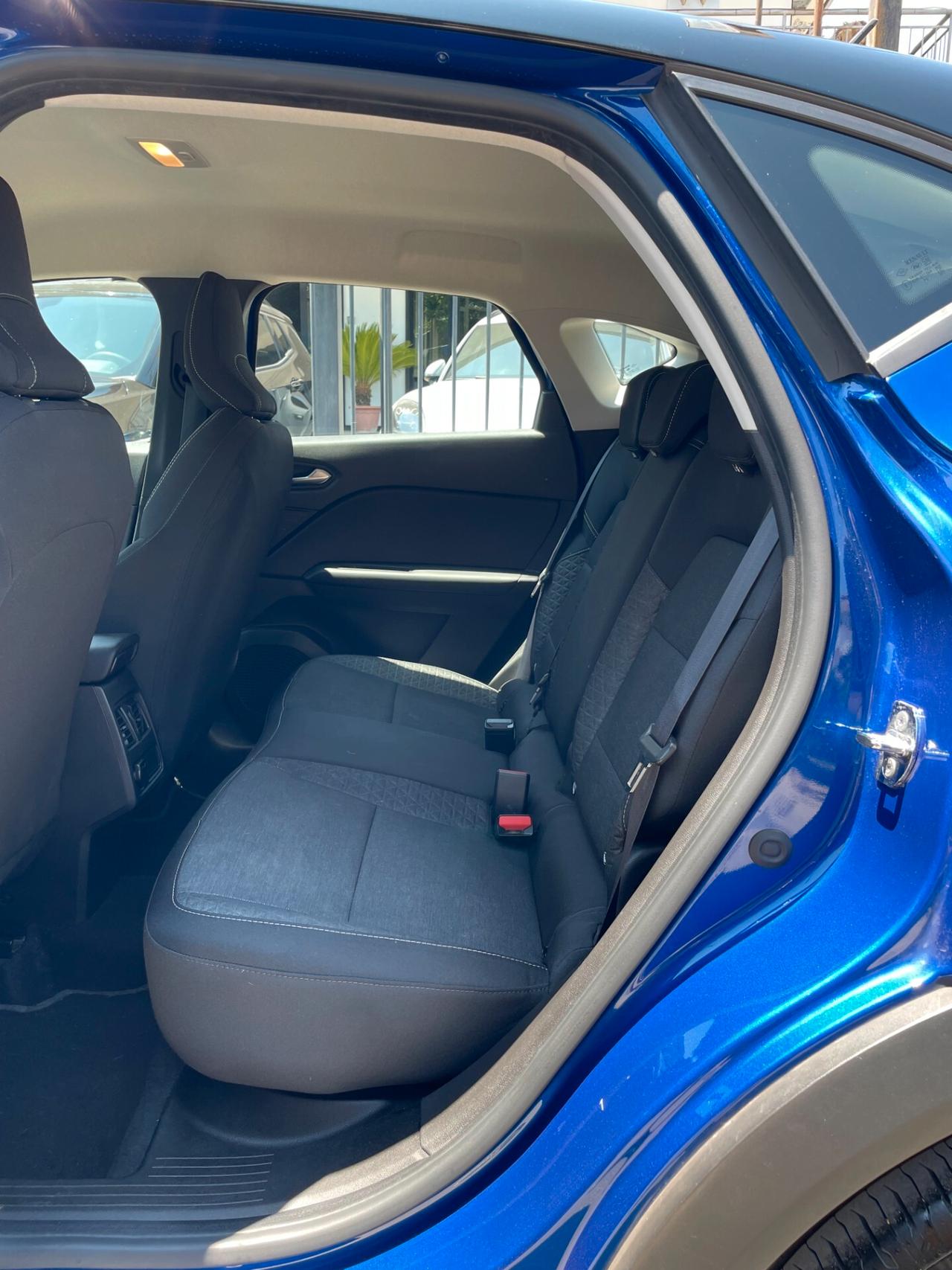 RENAULT Captur TCe 100 CV GPL BUSINESS