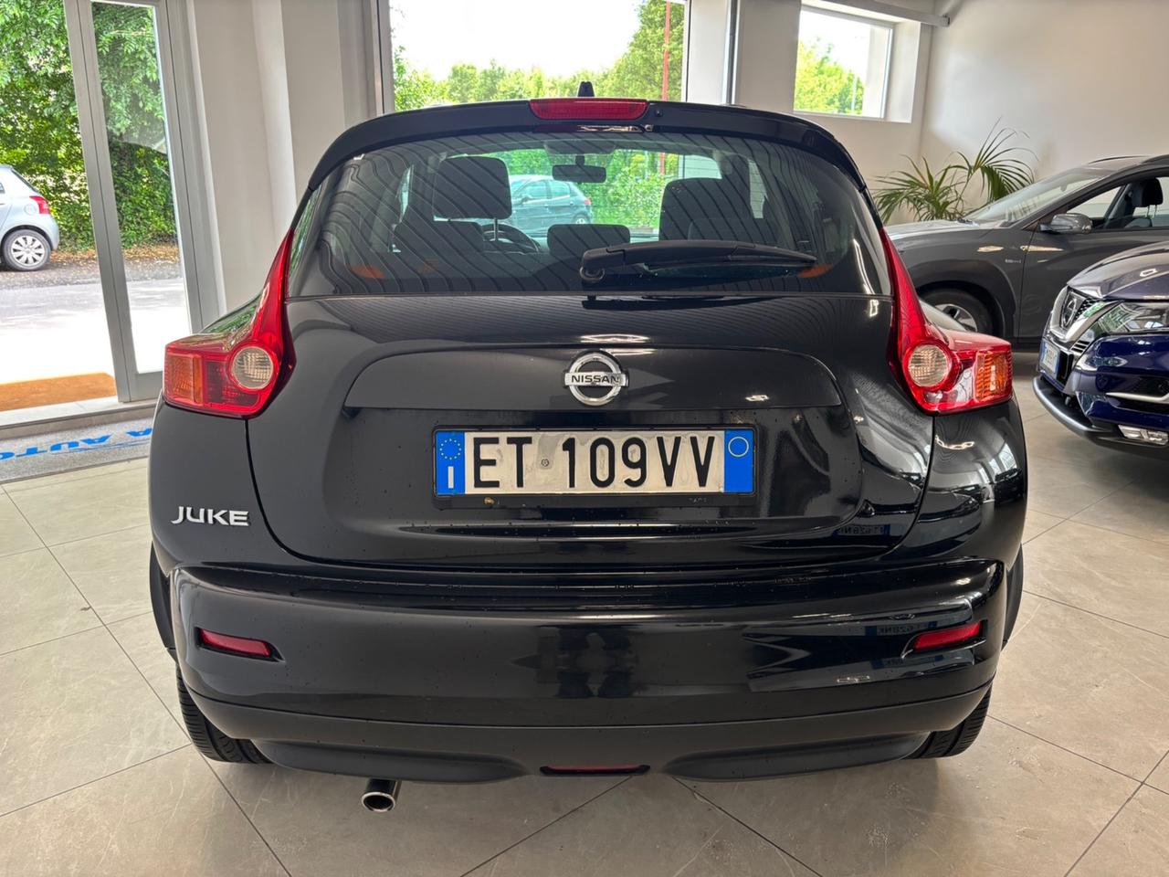 Nissan Juke 1.6 DIG-T 190 Tekna
