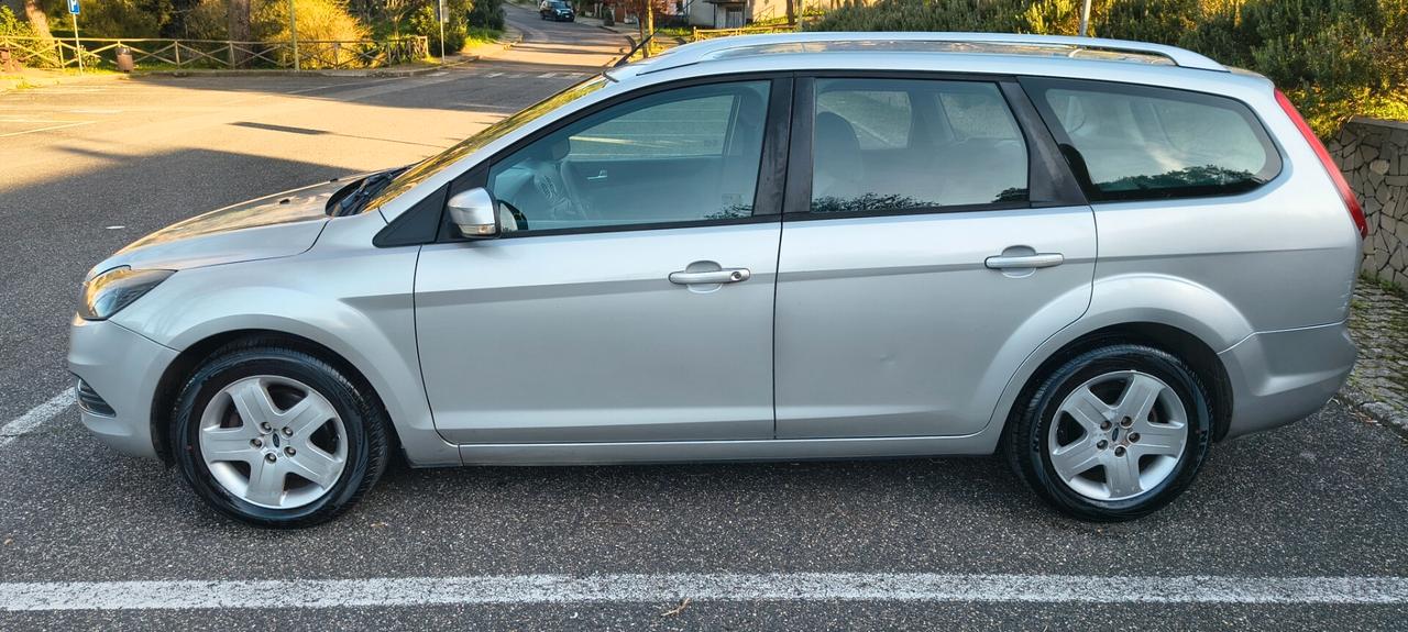 Ford Focus Focus+ 1.6 TDCi (90CV) SW