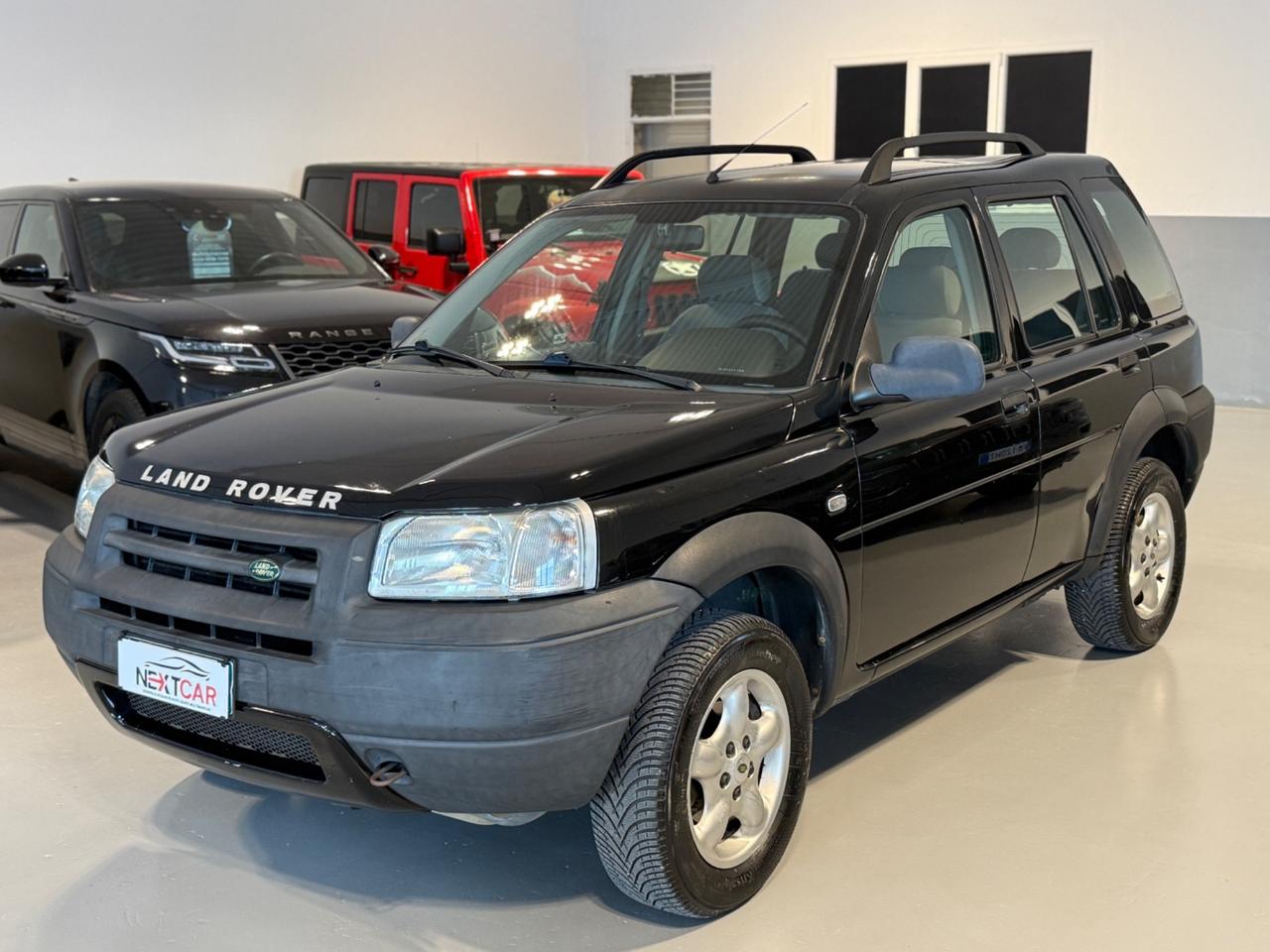 Land Rover Freelander 2.0 td4 HSE 4x4