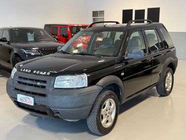 Land Rover Freelander 2.0 td4 HSE 4x4