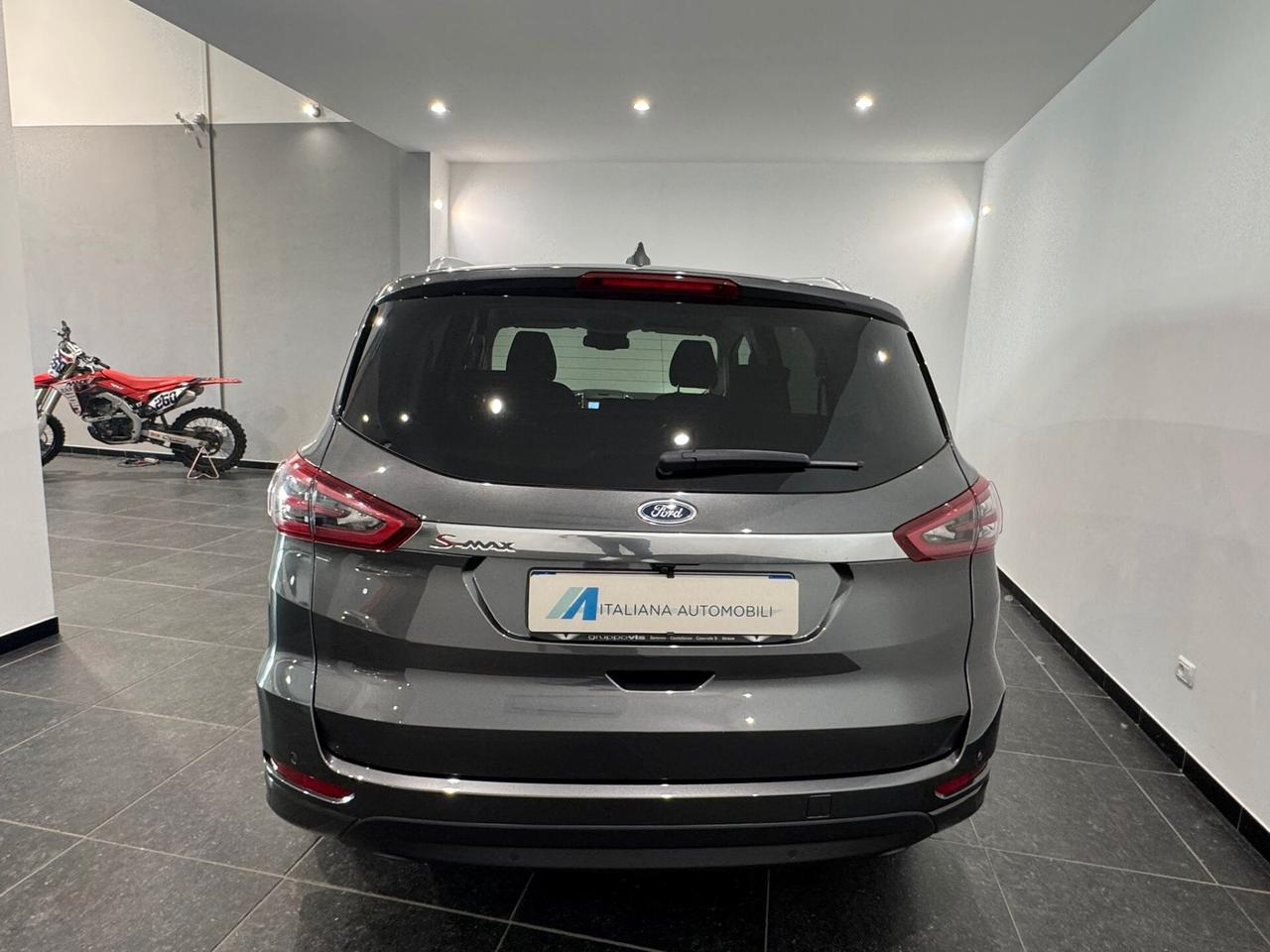 Ford S-Max 2.0 EcoBlue 150CV Start&Stop Aut.7p. Titanium Business
