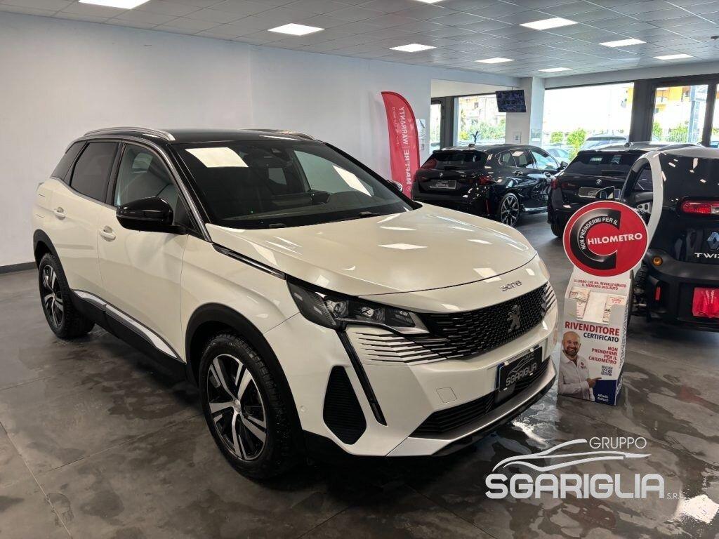 Peugeot 3008 1.5 BlueHDi GT Line Pack EAT8