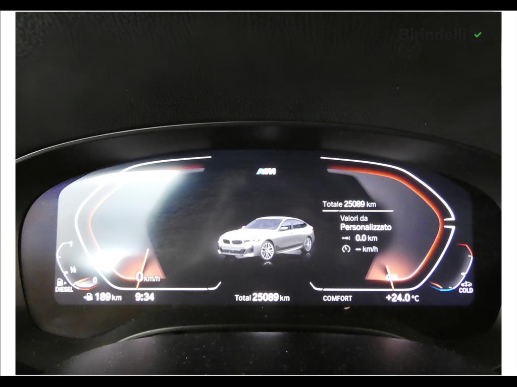 BMW Serie 6 G.T. (G32) - 630d xDrive 48V Gran Turismo Msport