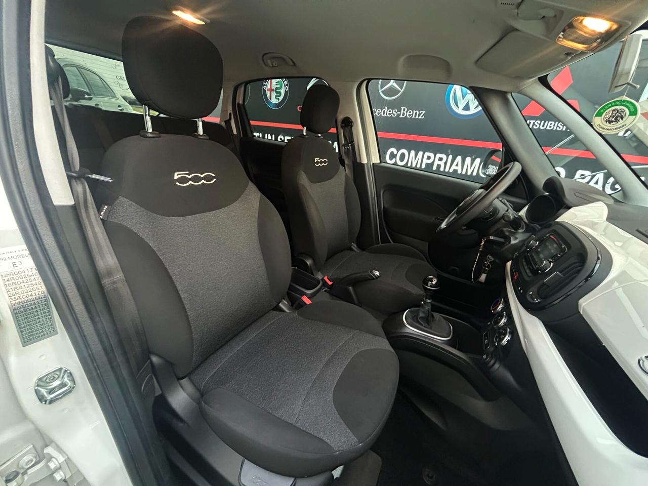 Fiat 500L 2020 1.3 Multijet 95 CV Connect LEGGI TUTTO!