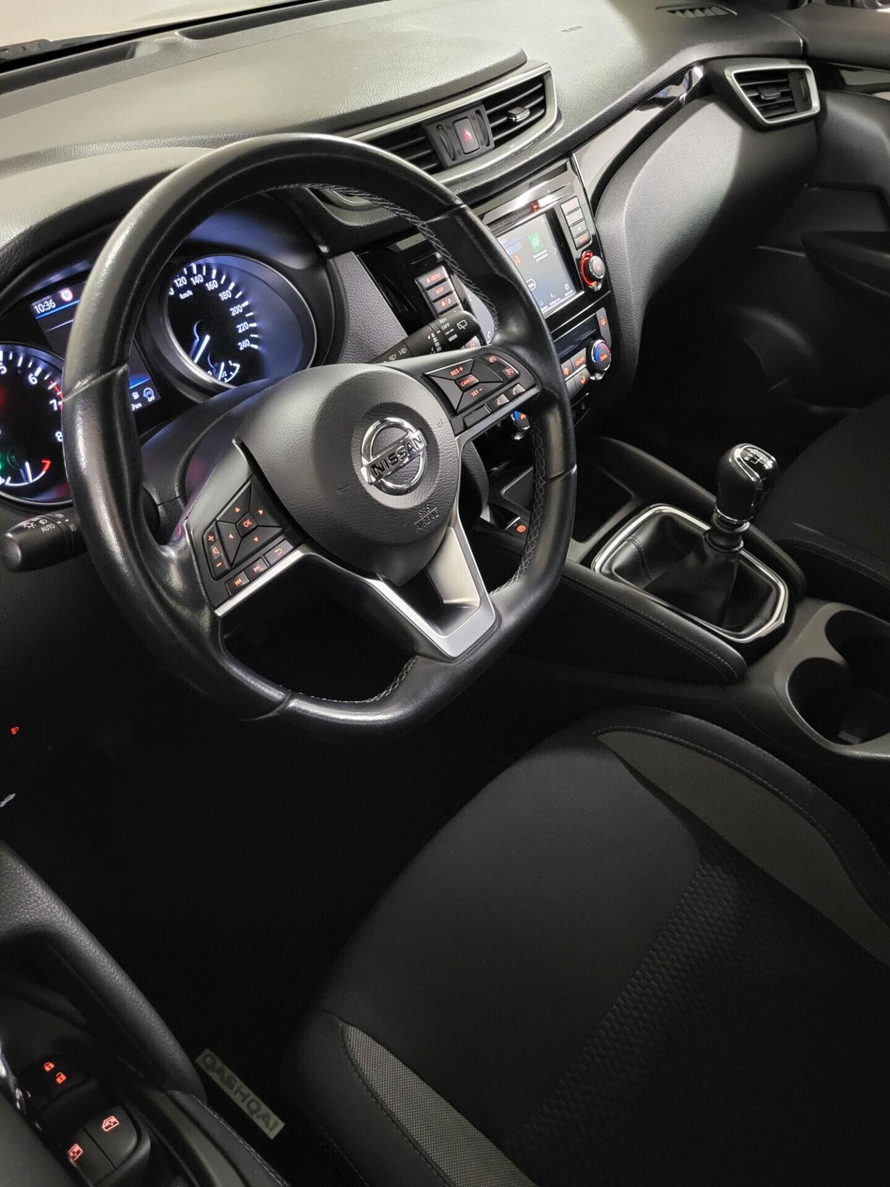 Nissan Qashqai 2021